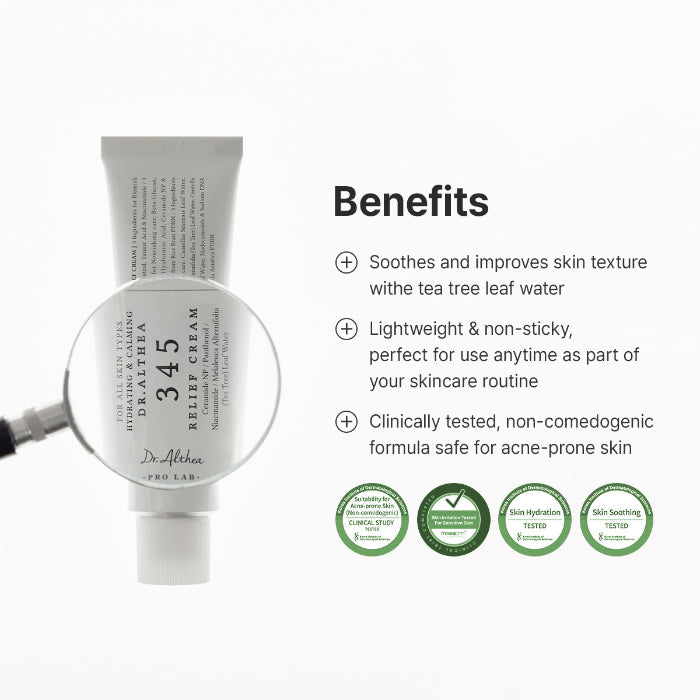 Gentle Acne Relief Cream