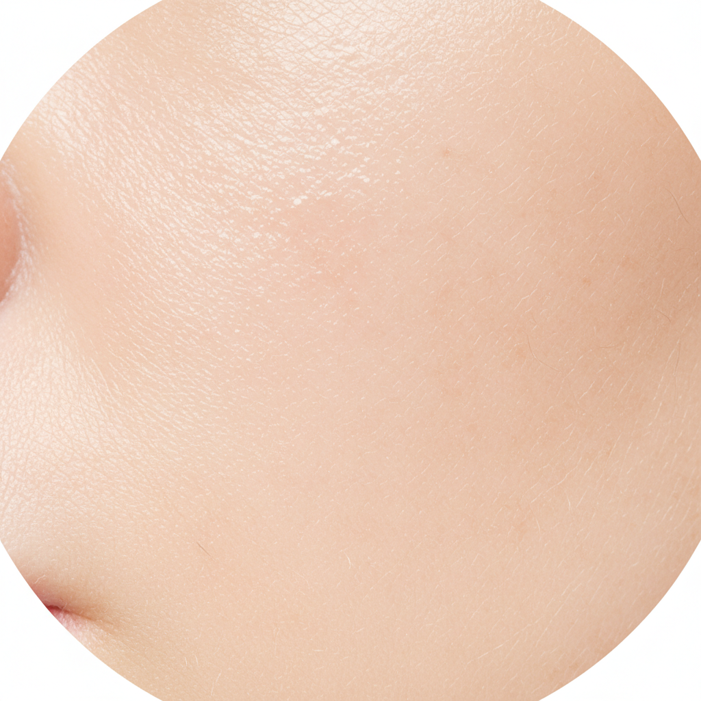 After skin
